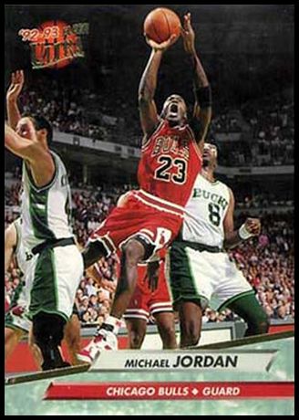 27 Michael Jordan
